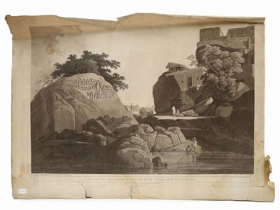 Lotto di Grafica e Bozzetti