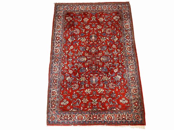 Coppia di tappeti persiani