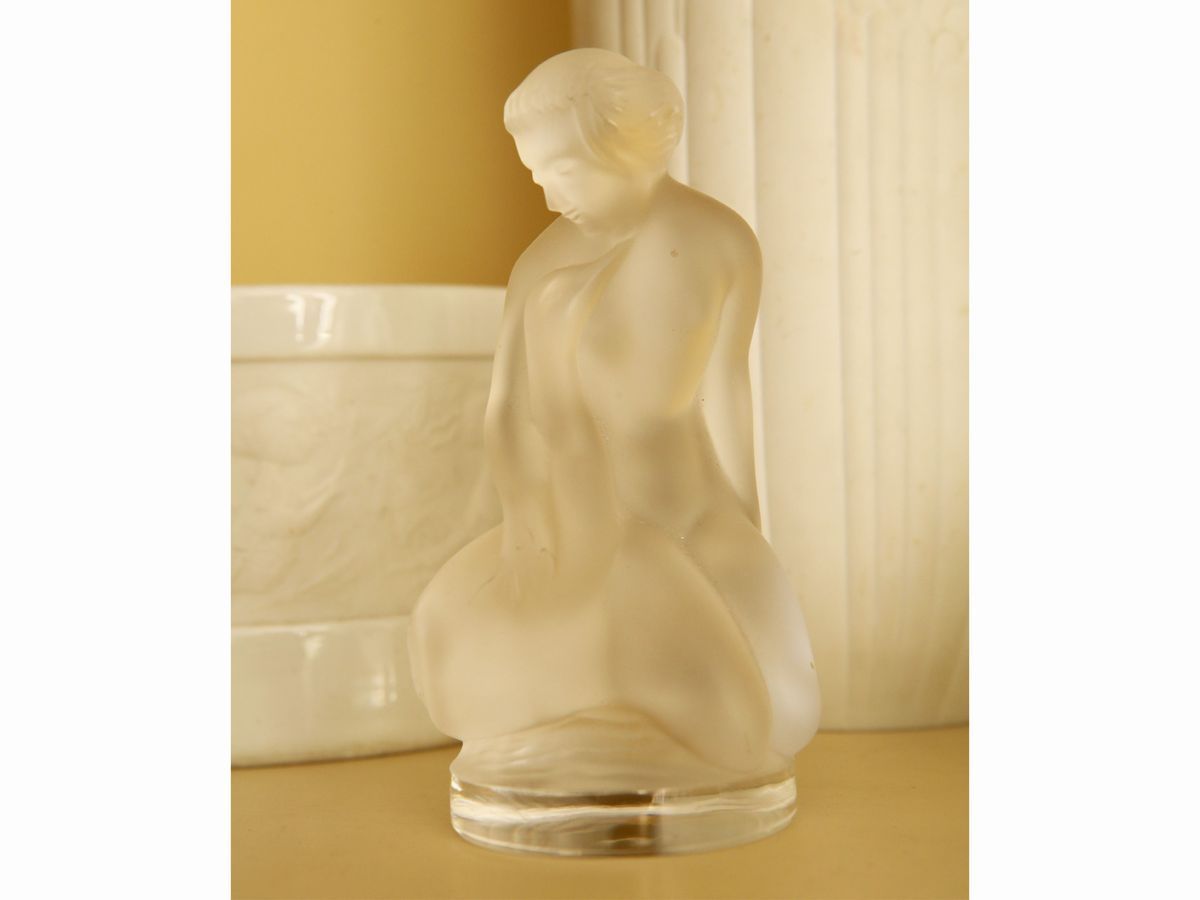 Lotto di Curiosità Rosenthal e Lalique