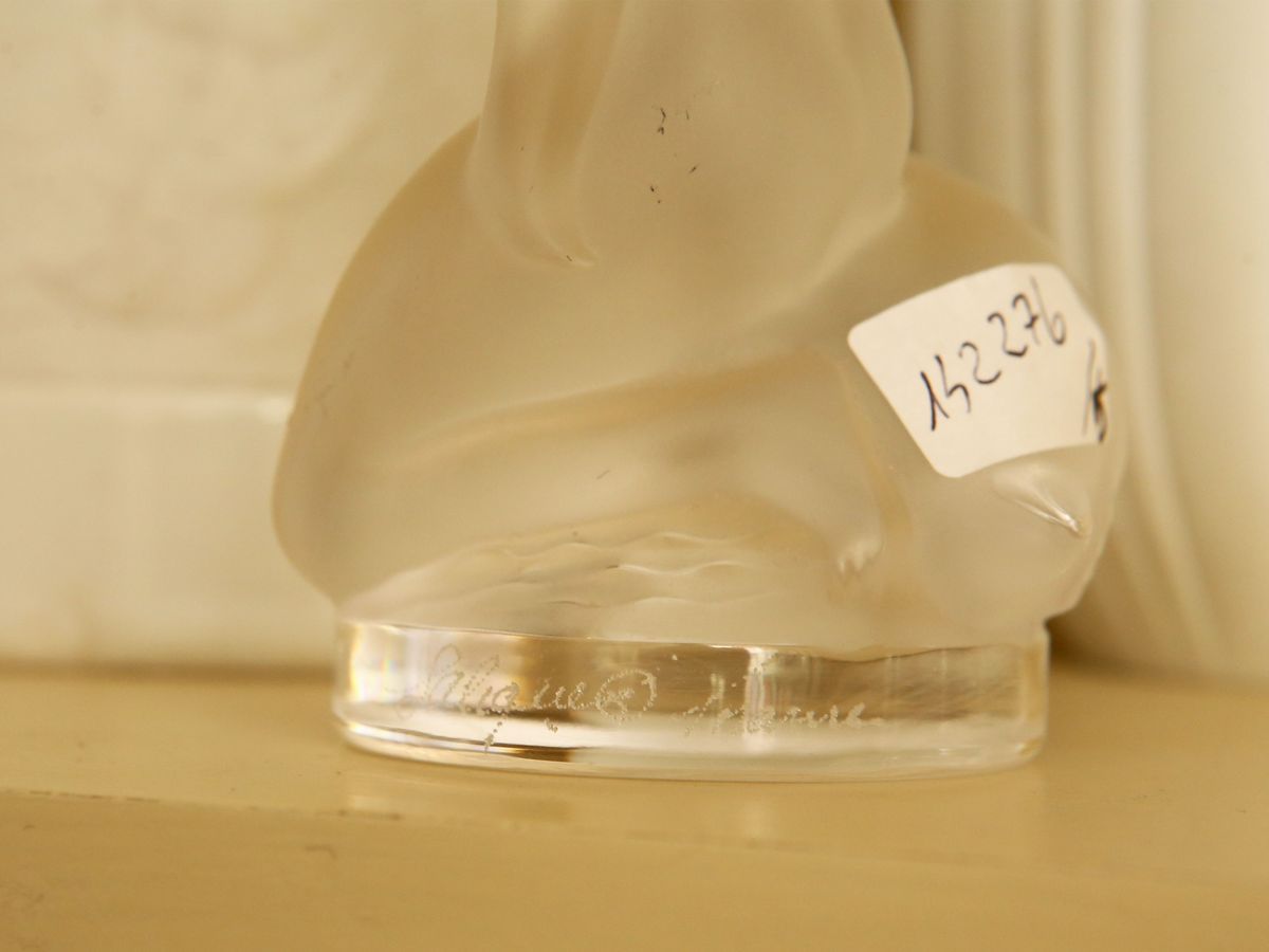 Lotto di Curiosità Rosenthal e Lalique