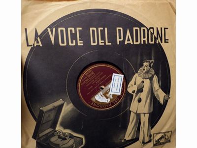 Miscellanea di Vinili D'epoca