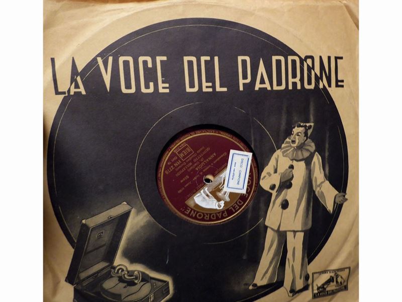 Miscellanea di Vinili D'epoca
