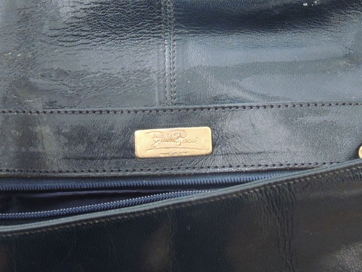 Borsa a Tracolla, Emilio Pucci