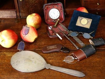 Lotto di Curiosità D'epoca