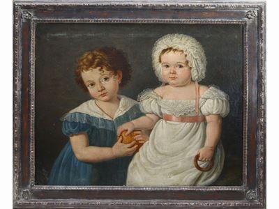 Ritratto di Bambine