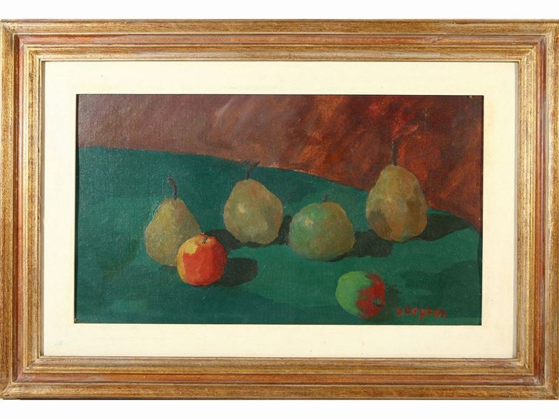 Guido Peyron - Frutta