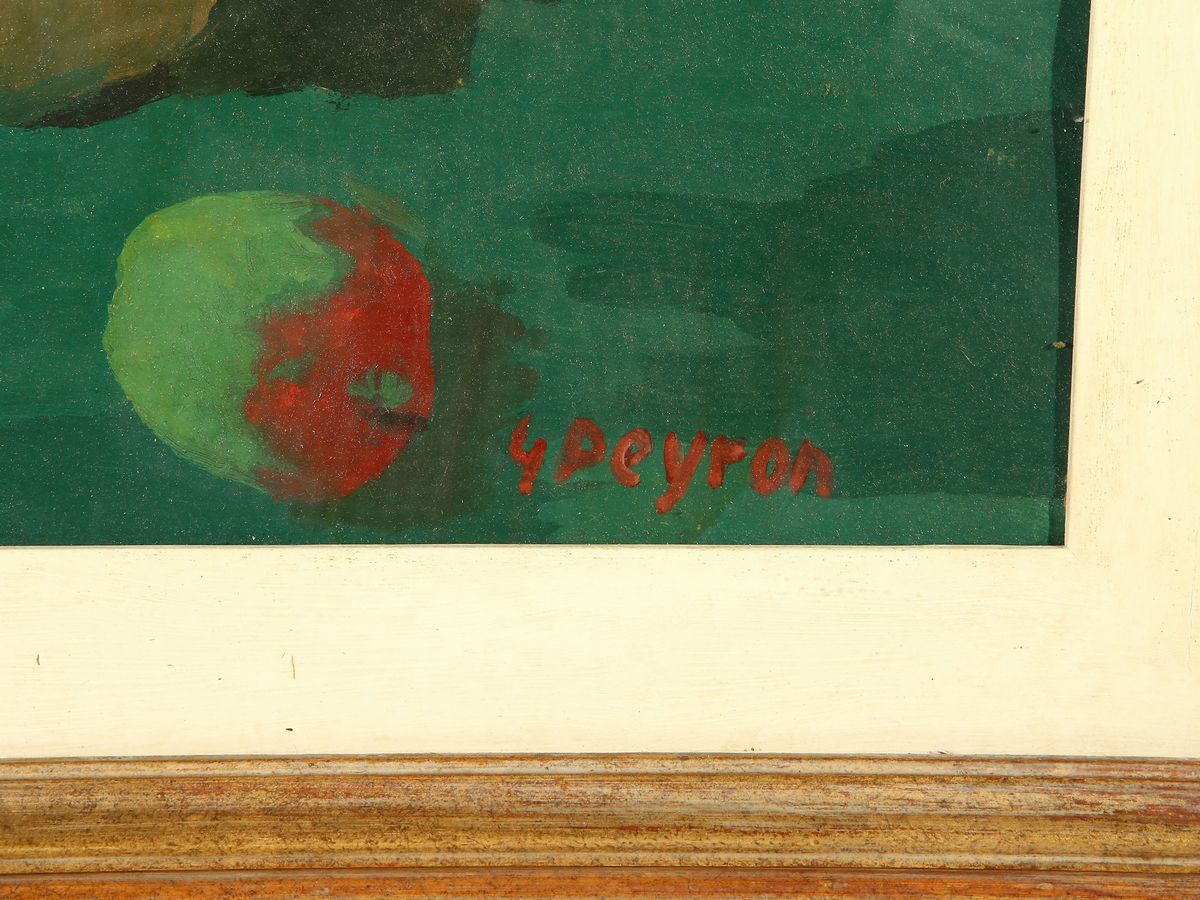 Guido Peyron - Frutta