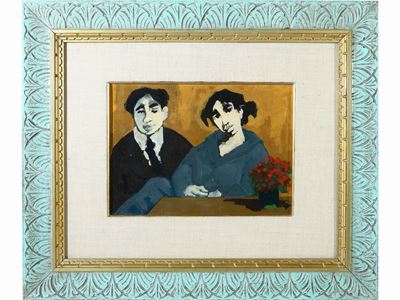 Marito e la Moglie 1950