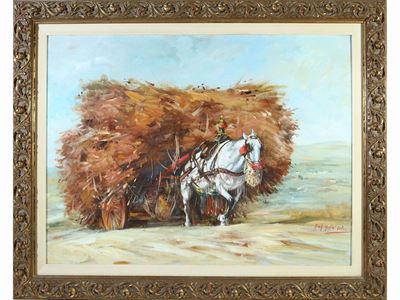 Barroccio Toscano 1970