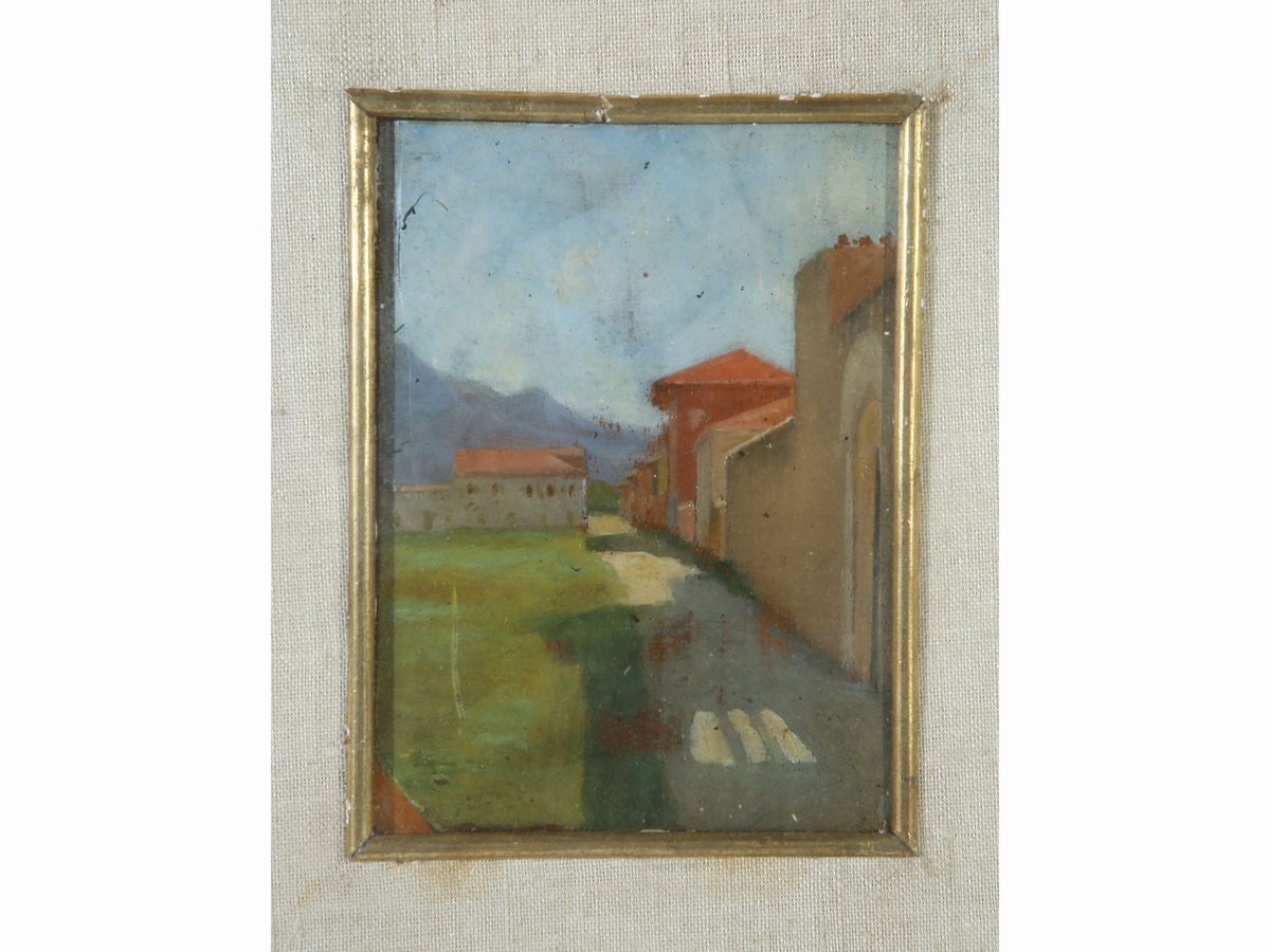 Scuola Italiana - Scorcio di Strada
