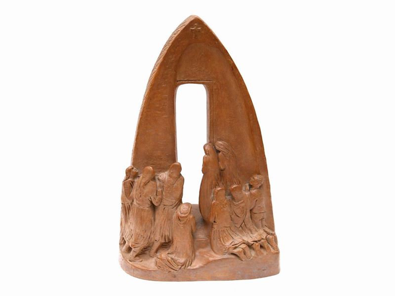 Helen Zelezny-scholz - Porta Santa 1951
