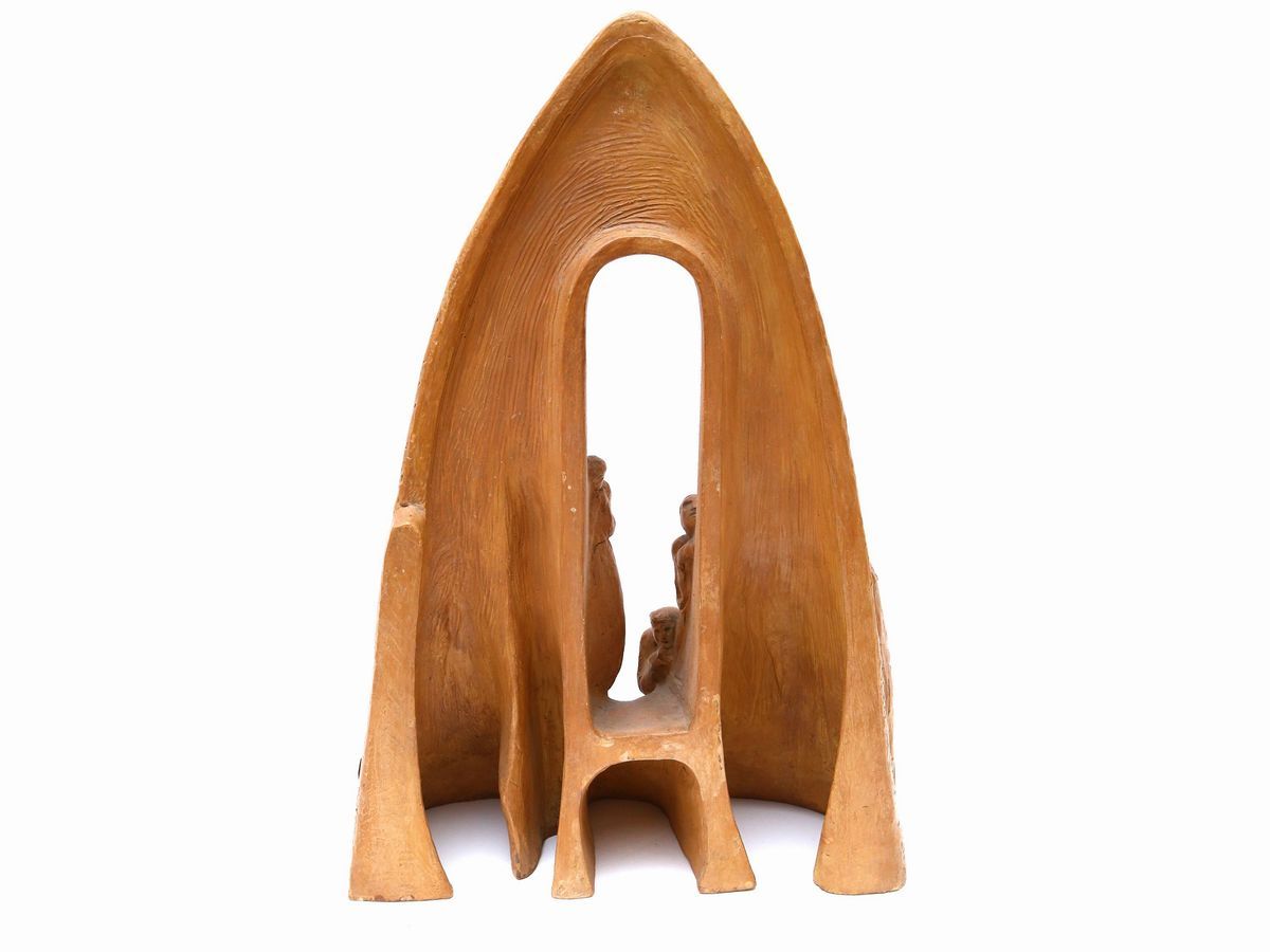 Helen Zelezny-scholz - Porta Santa 1951