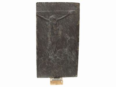 Crocifissione nella Pioggia 1967 Circa