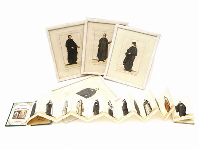 Costumi degli Ordini Religiosi