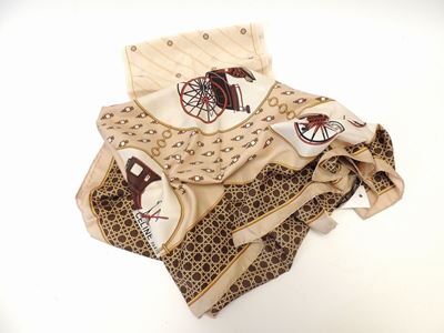 Foulard e Sciarpa, Céline