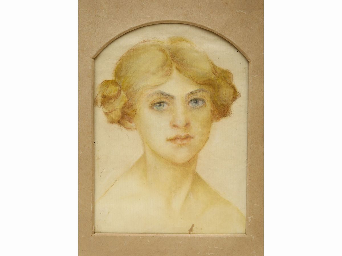 Ritratti di Fanciulle