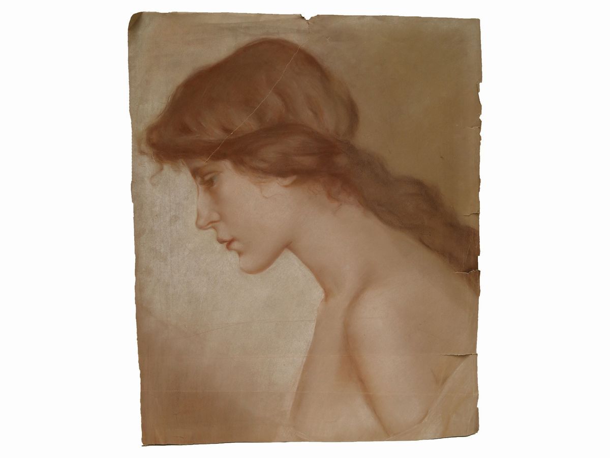 Ritratti di Fanciulle