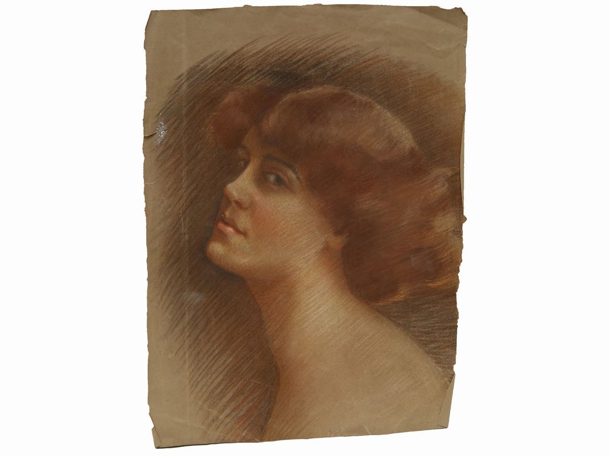 Ritratti di Fanciulle
