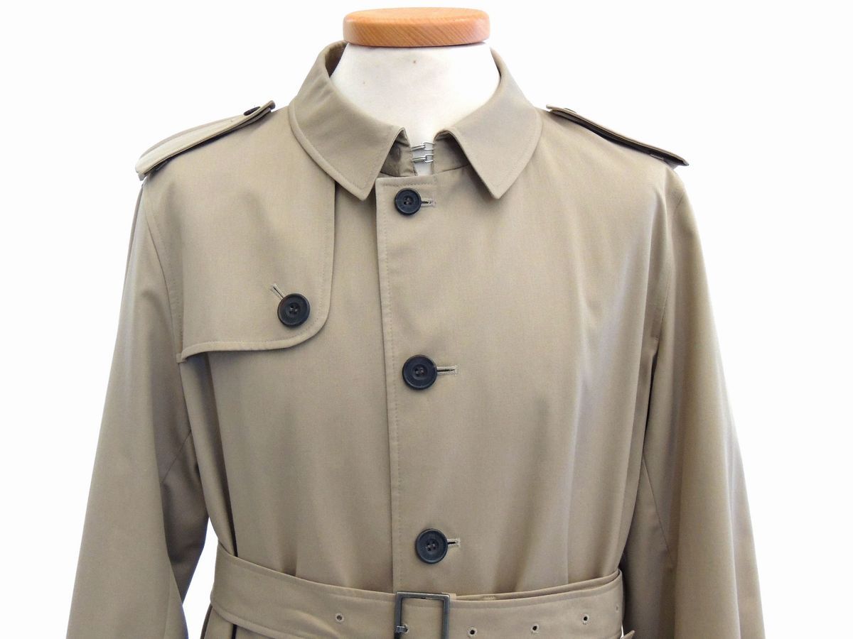 Impermeabile da Uomo, Acquascutum