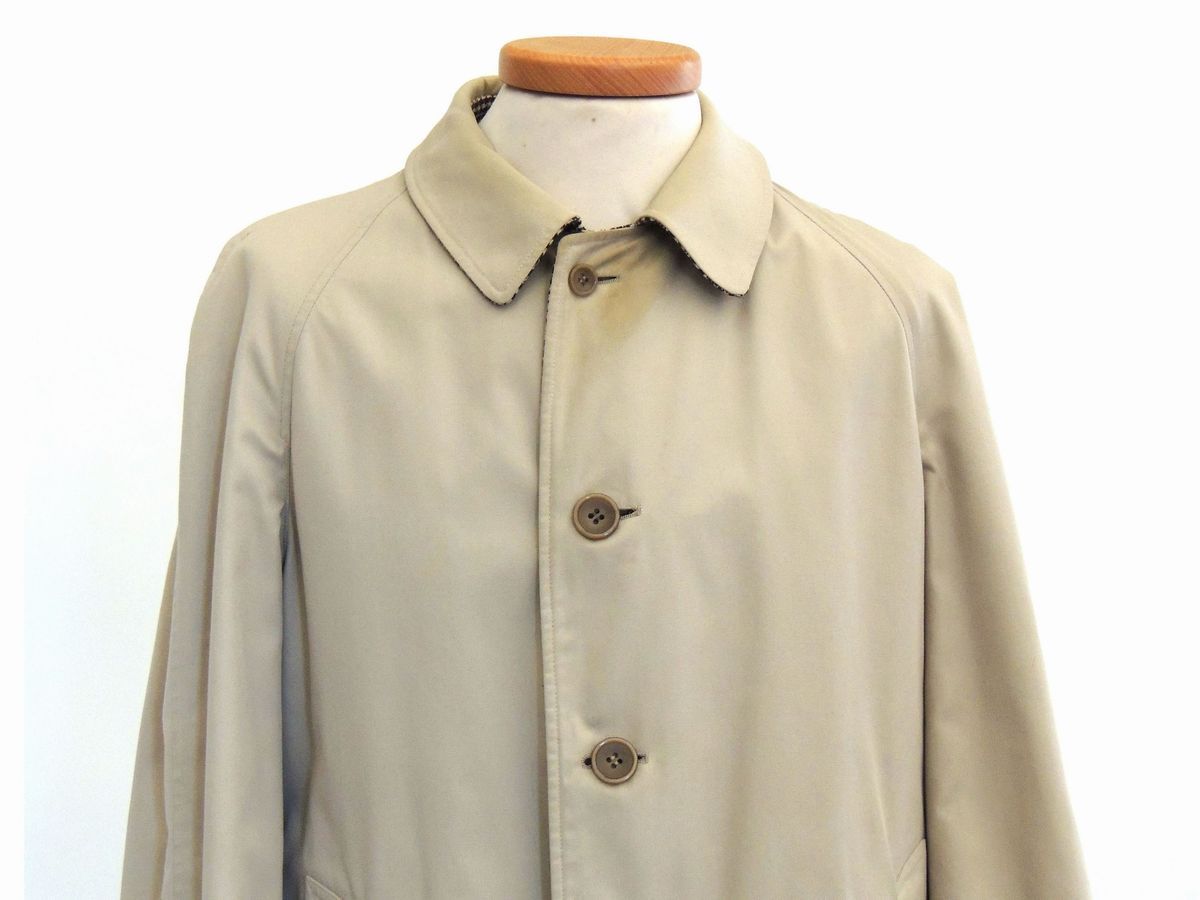 Impermeabile Reversibile da Uomo, Arfango