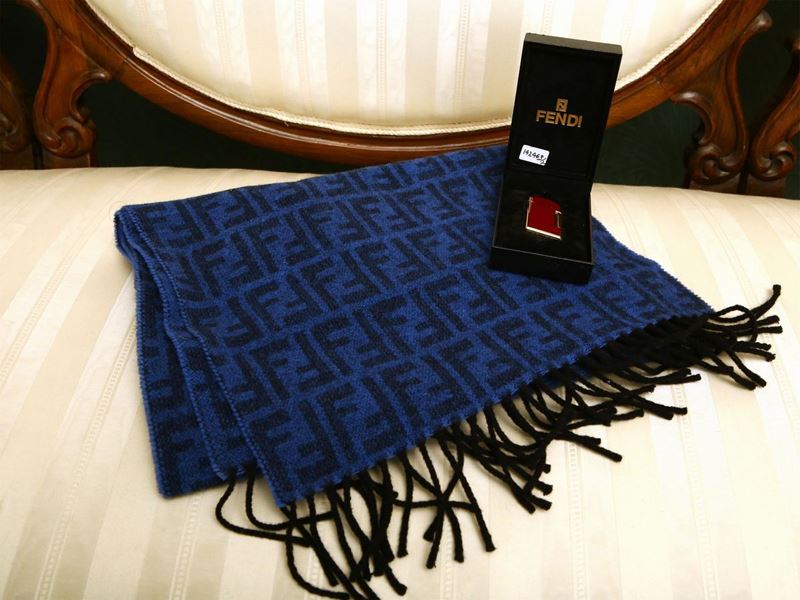 Lotto di Accessori, Fendi