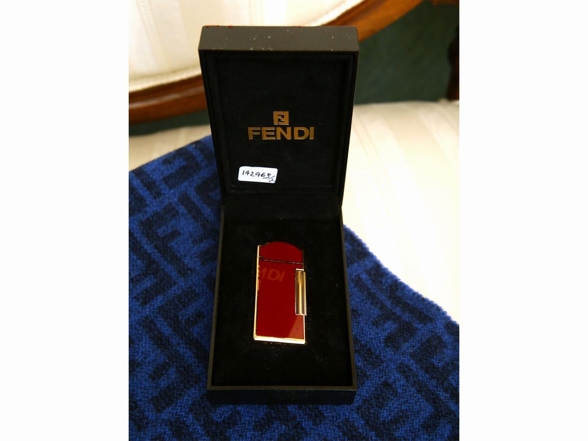 Lotto di Accessori, Fendi