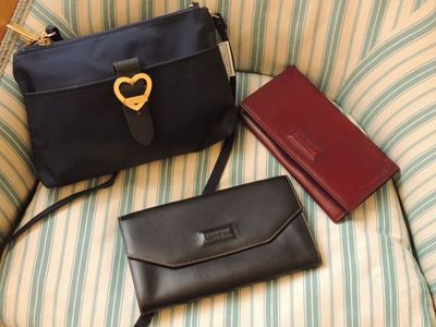 Lotto di Accessori, Fendissime