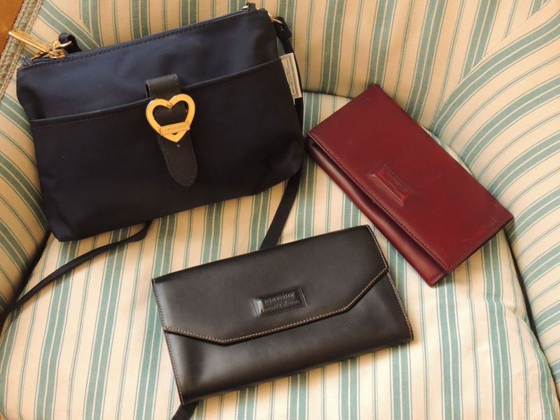 Lotto di Accessori, Fendissime