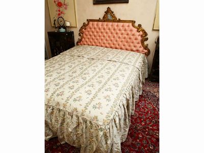 Copriletto Matrimoniale in Seta