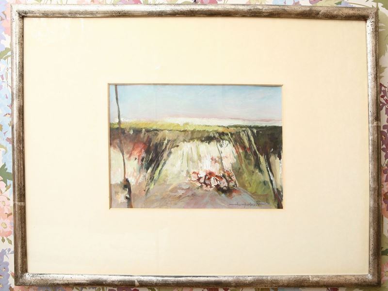 Sergio Tagliabue - Paesaggio