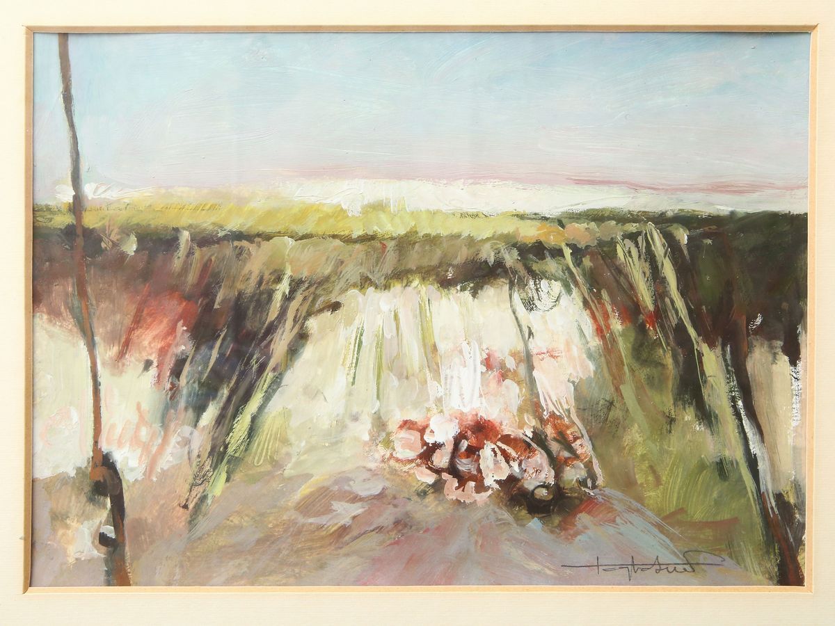 Sergio Tagliabue - Paesaggio