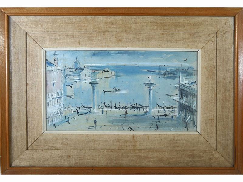 Bruno Martini - Piazzetta San Marco