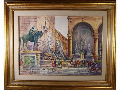Piazza della Signoria