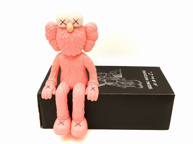 Kaws - Seeing 2016