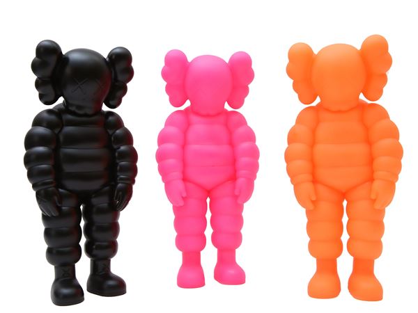 Kaws - What Party 2020