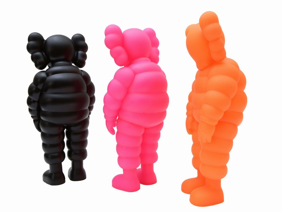Kaws - What Party 2020