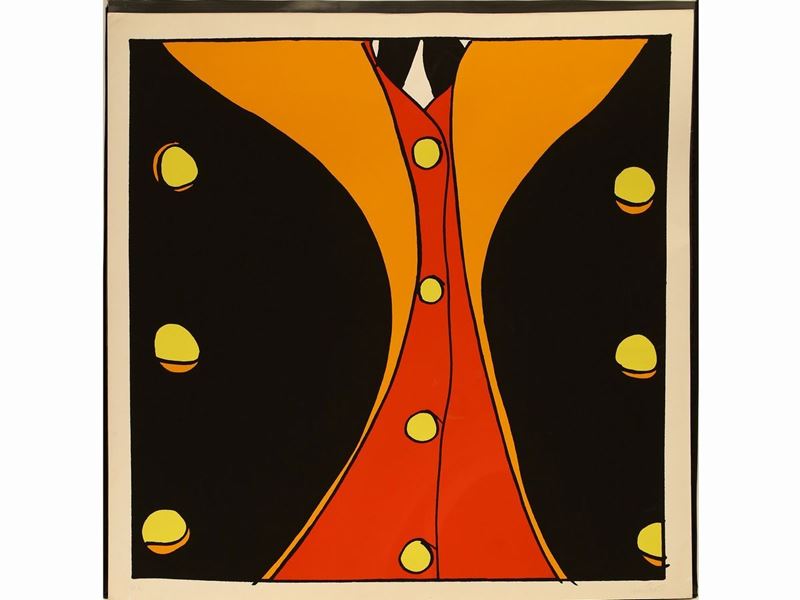 Hugo Pratt - Giacca di Corto Maltese