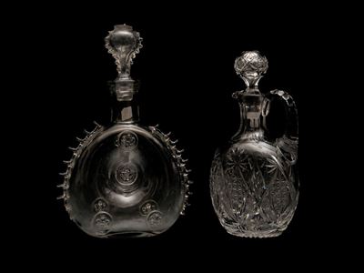 Due Caraffe per Liquore