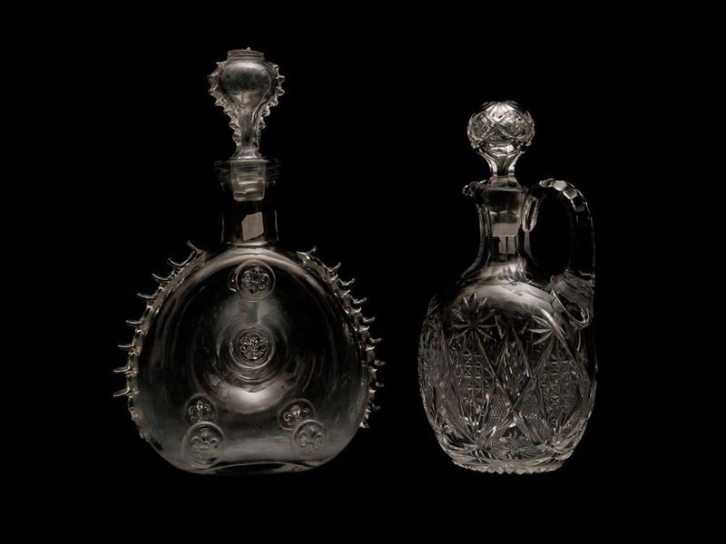 Due Caraffe per Liquore