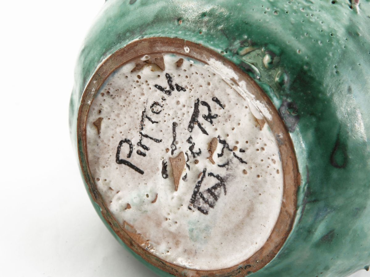 Vaso in Ceramica, Pinto