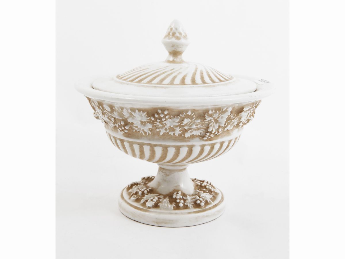 Biscottiera in Ceramica