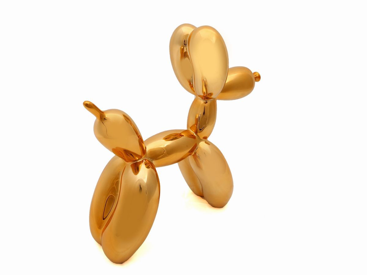 Editions Studio - Balloon Dog (orange)