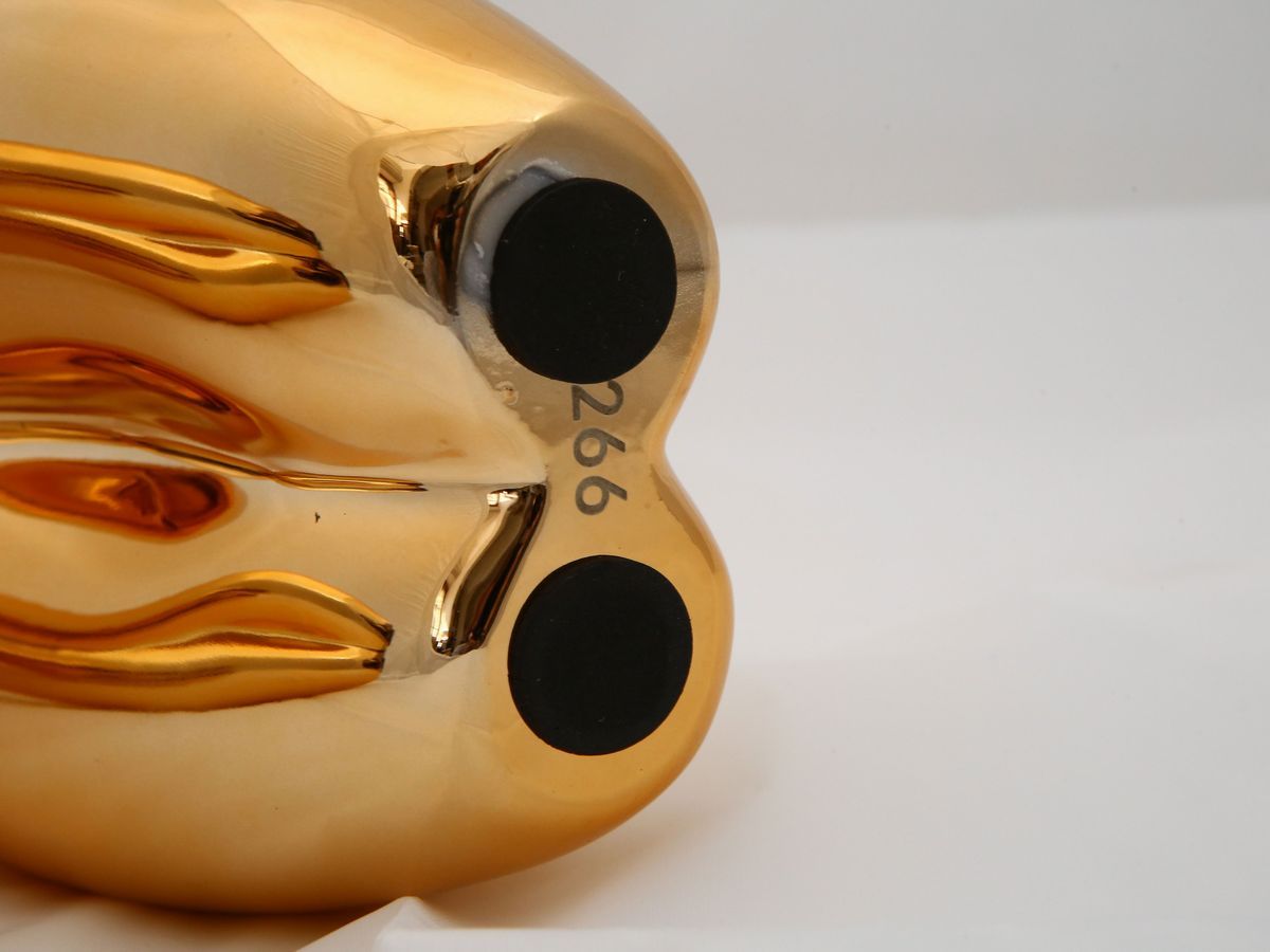 Editions Studio - Balloon Dog (orange)