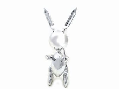 Rabbit XL (silver)