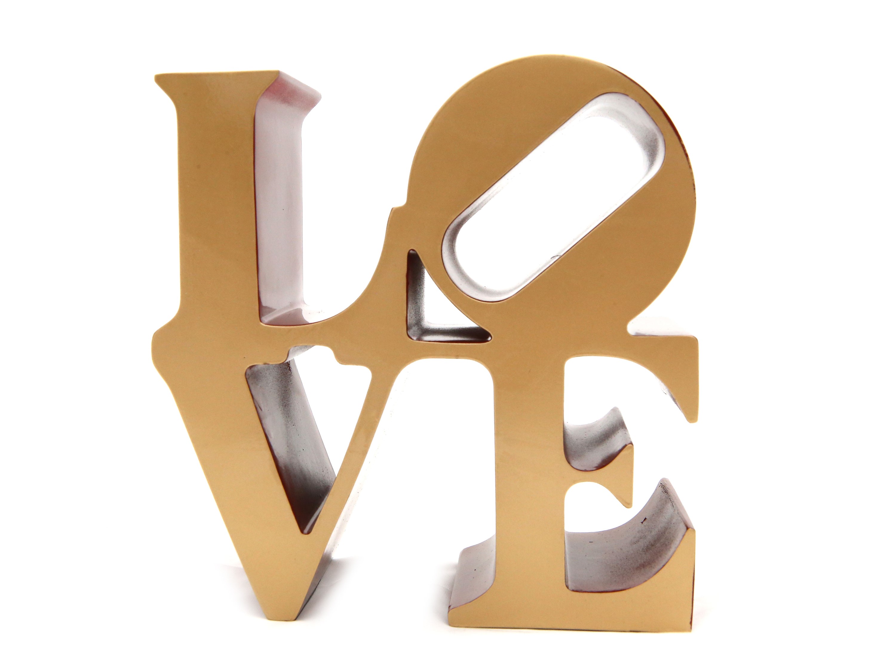 Editions Studio - Love Red Gold