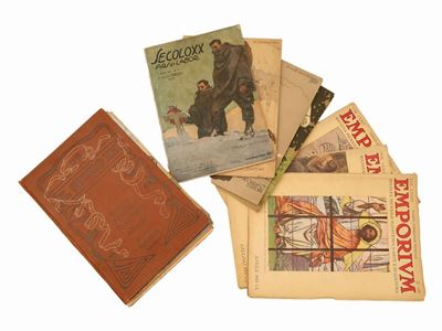 Emporium – il Secolo XX - Ars Et Labor: Musica e Musicisti