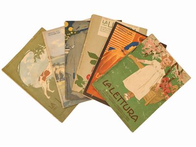 La Lettura: 1902-1949