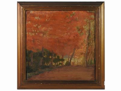 Cipressi Calvi 1919