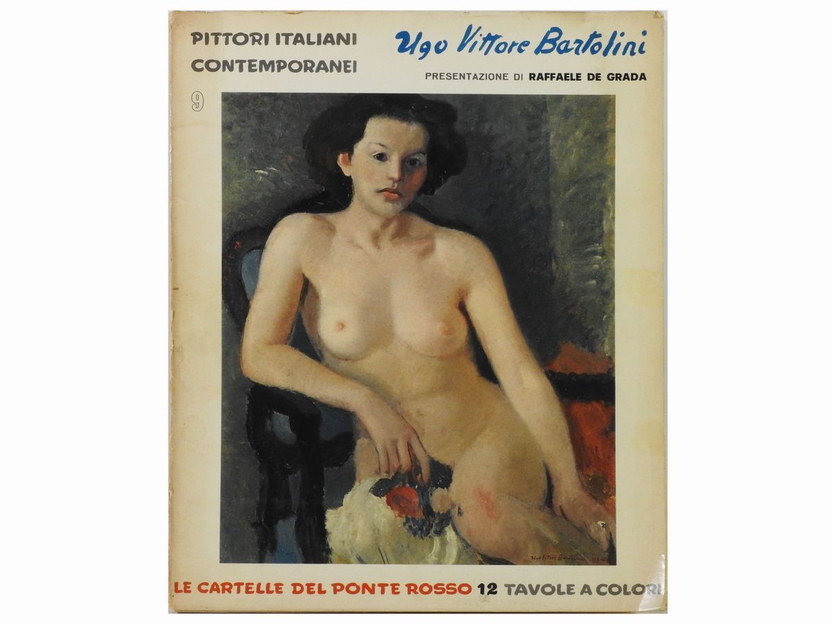 Ugo Vittore Bartolini - Ivana 1972