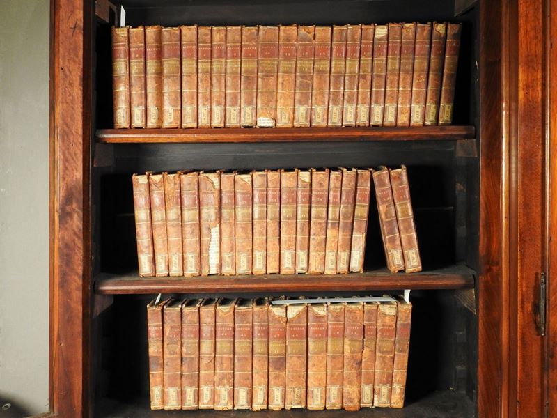Georges Louis Buffon Leclerc, Comte De - Histoire Naturelle Générale Et Particulière